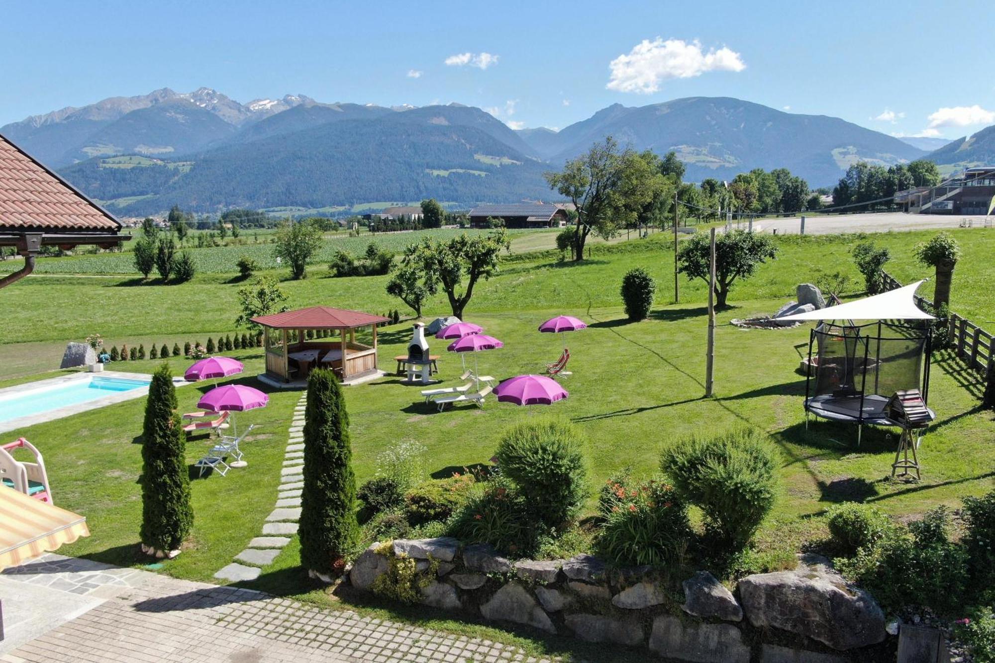 Residence Untermoarhof Brunico Exterior photo