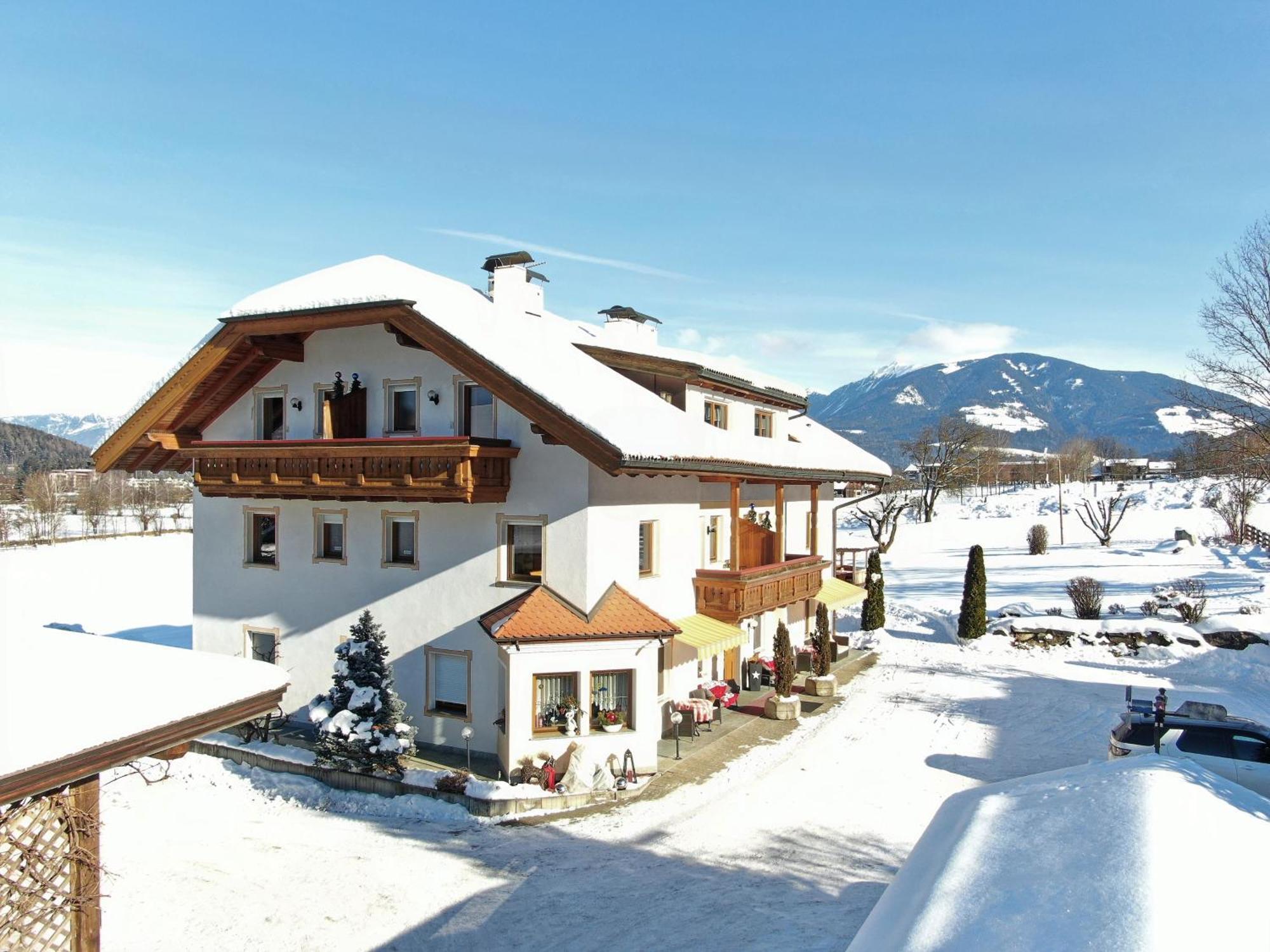Residence Untermoarhof Brunico Exterior photo